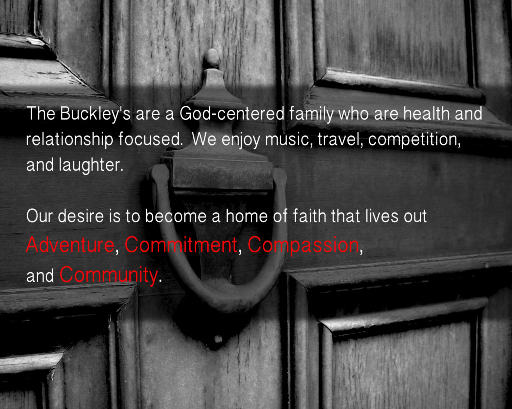 Buckley Vision #3